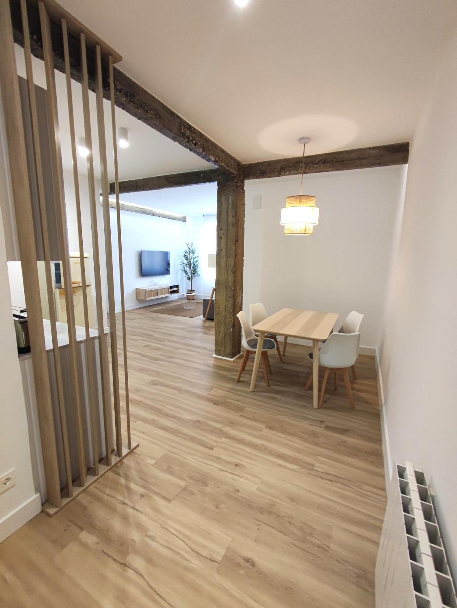 Bilbao Urban Loft Apartment Exterior photo