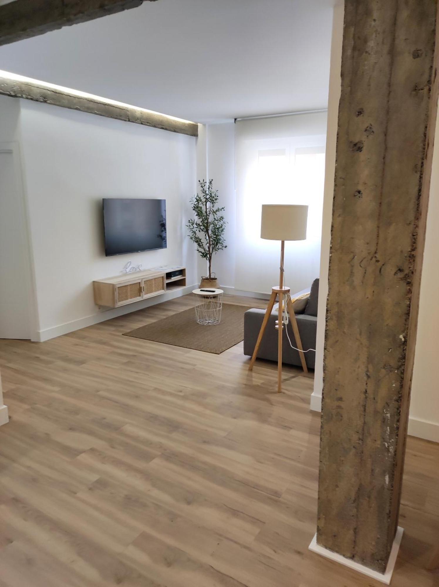 Bilbao Urban Loft Apartment Exterior photo