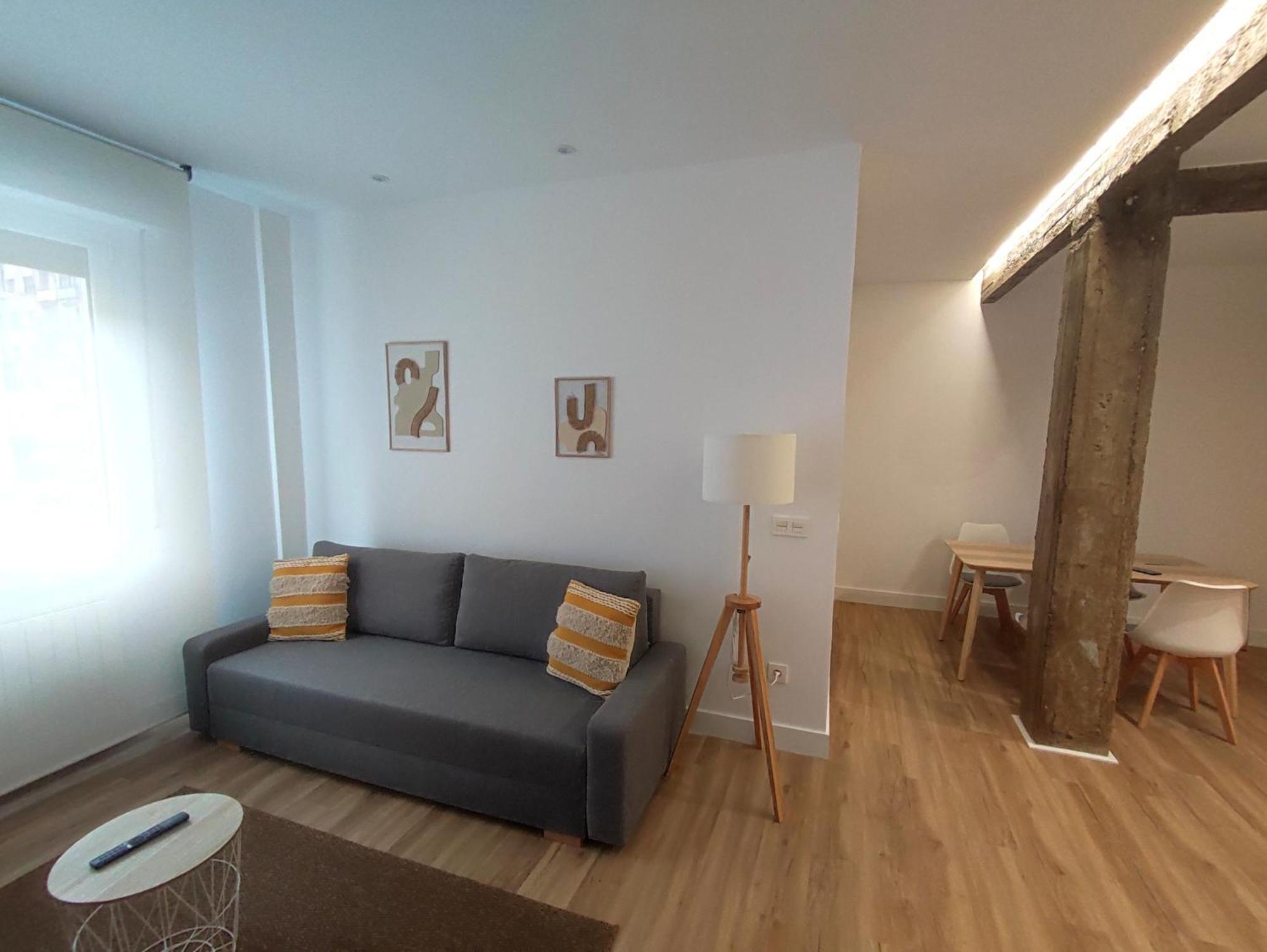 Bilbao Urban Loft Apartment Exterior photo